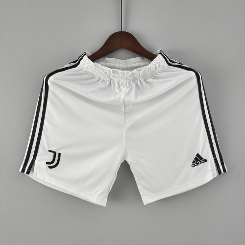 22-23 Juventus Home White Short