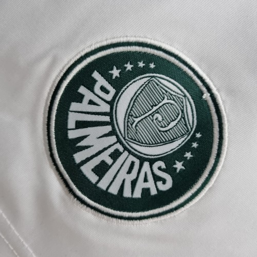 22-23 Palmeiras White Short