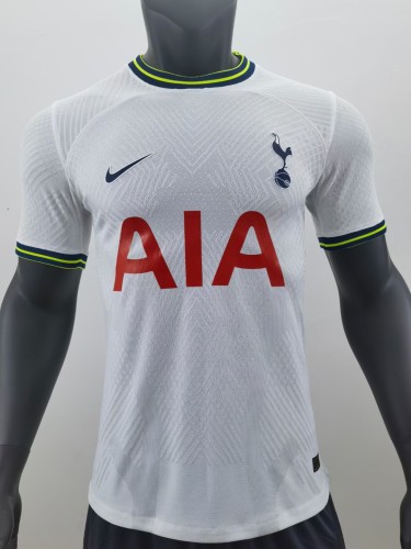 22-23 Tottenham Hotspur Home Player Jersey