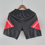 22-23 Bayern Munich Training Red Black Short