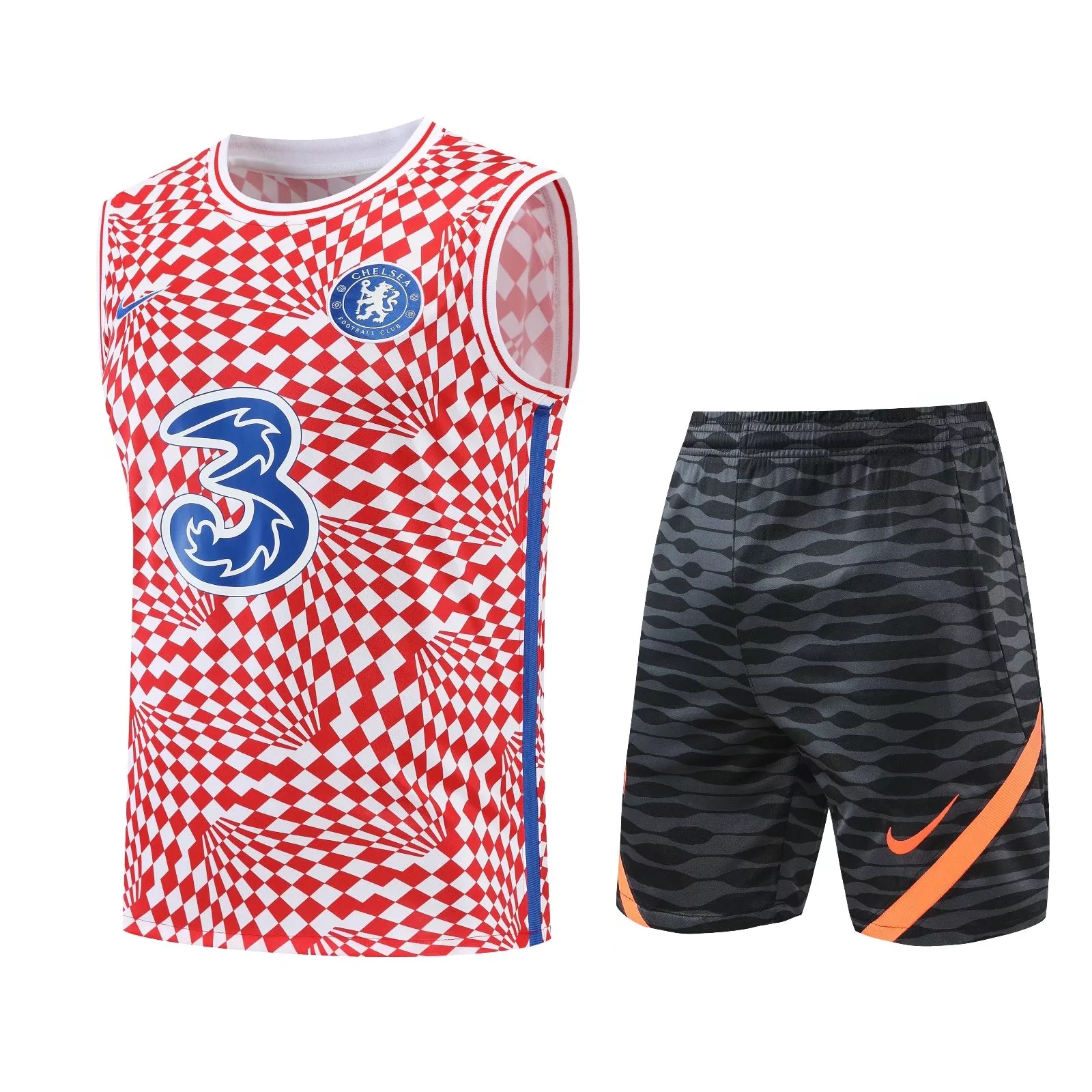 Chelsea hotsell training vest