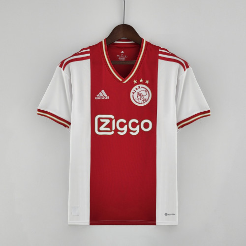 22-23 Ajax Home Fans Jersey