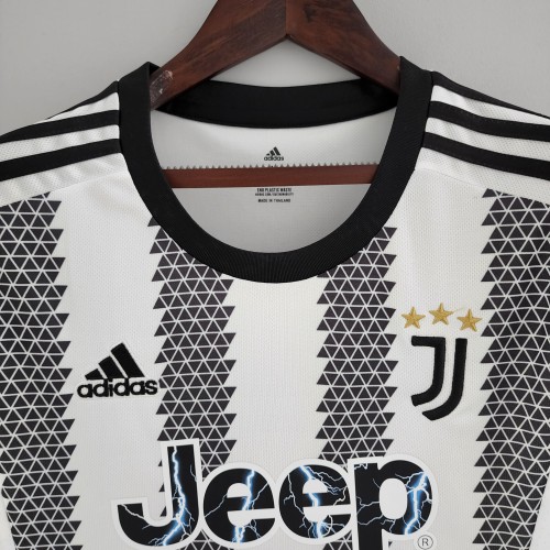 22-23 Juventus home Woman Jersey
