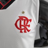 22-23 Flamengo Away White Vest Jersey