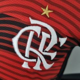 2022-2023 Flamengo home Kid Kit