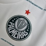 22-23 Palmeiras Away Woman Jersey