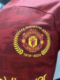 Manchester United Anniversary Edition Player Jersey 曼联红色球员版
