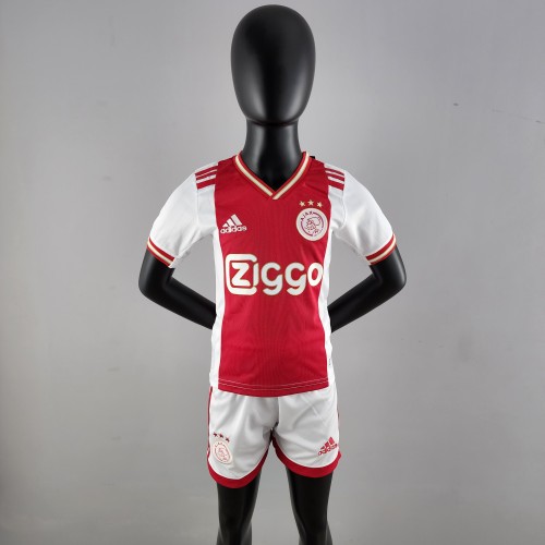 22-23 Ajax Home Kid Kit