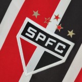 22-23 Sao Paulo Away Fans Jersey