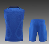 22-23 Chelsea Blue Vest Suit