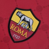 22-23 Roma Home Fans Jersey/22-23罗马主场球迷版