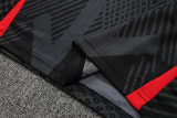 22-23 Liverpool training Black Vest Suit 利物浦黑色背心套装