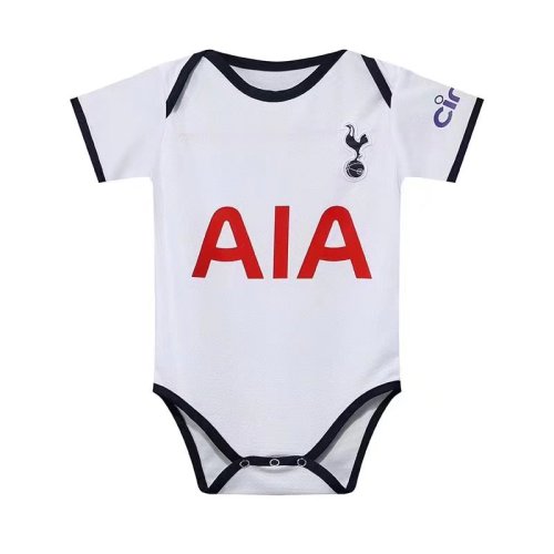 22-23 Tottenham Hotspur Home Baby crawling suit