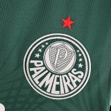 22-23 Palmeiras Home Green Vest Jersey