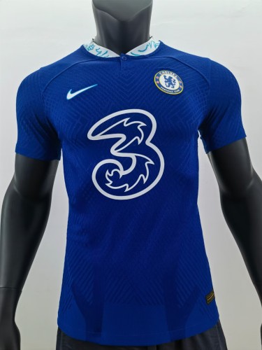 23-23 Chelsea home blue Player Jersey