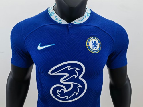 23-23 Chelsea home blue Player Jersey