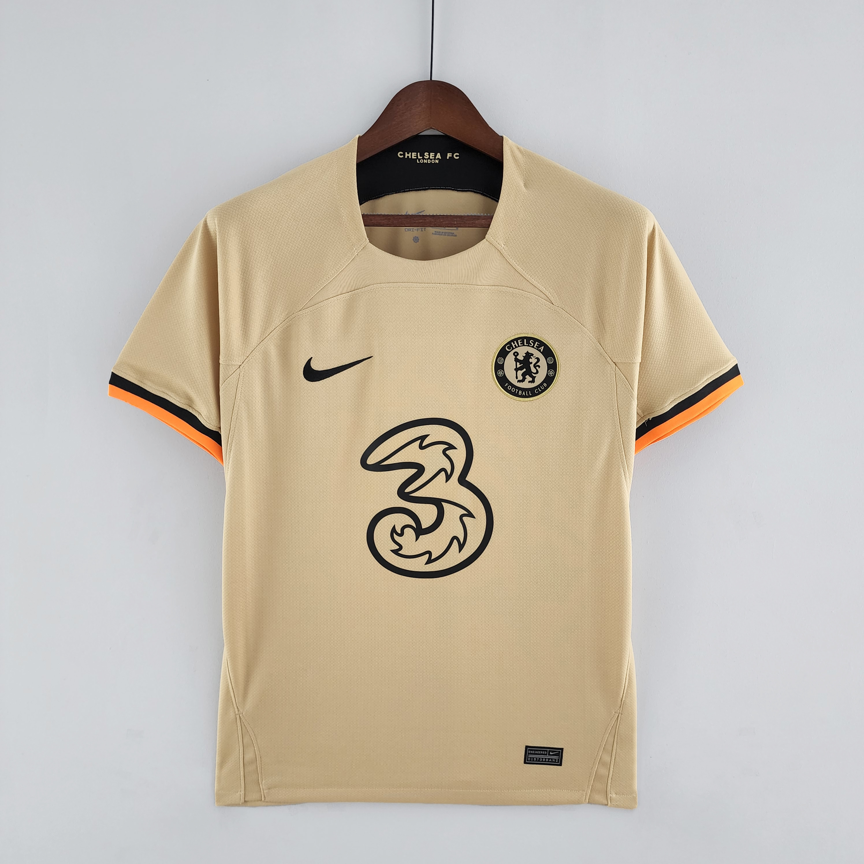 22-23 Chelsea Third Away Fans Jersey