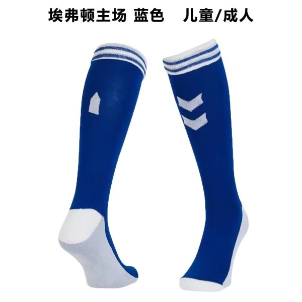 22-23 Everton Blue socks