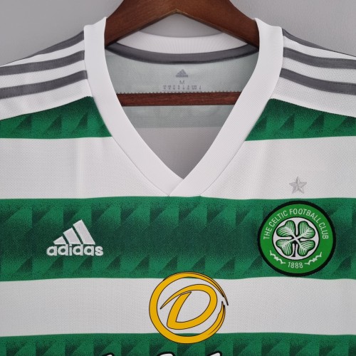 22-23 Celtic Home Fans Jersey