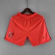 2022 England Away Orange Shorts/2022英格兰客场短裤