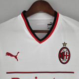 22-23 AC Milan Away Fans Jersey/22-23AC米兰客场球迷版