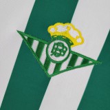 82-85 Real Betis Home Retro Jersey/82-85 贝蒂斯主场