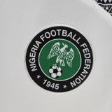 2022 Nigeria Home Fans Jersey