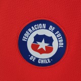 2022 Chile Home Fans Jersey