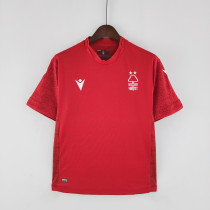 22-23 Nottingham Forest Home Red Fans Jersey