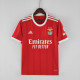22-23 Benfica Home Red fans version