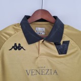 22-23 Venezia FC Gold Jersey/22-23 威尼斯金色球迷