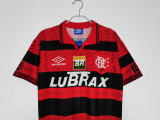 1995 Flamengo Home Retro Jersey/1995 弗拉门戈主场