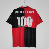 1994 Flamengo Home 100 Years Retro Jersey/1994 弗拉门戈主场100周年