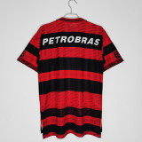 1995 Flamengo Home Retro Jersey/1995 弗拉门戈主场