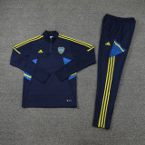 22-23 Boca Blue Training suit/22-23 博卡半拉训练服