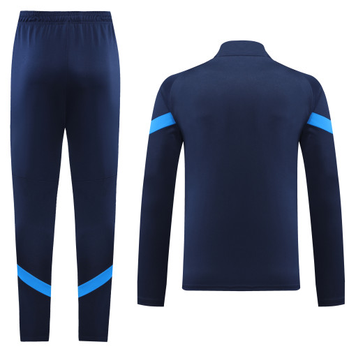 2022 Italy Blue Training suit
