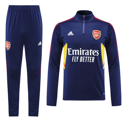 22-23  Arsenal Blue Training suit