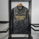 22-23 Arsenal Away Black Long Sleeve Jersey