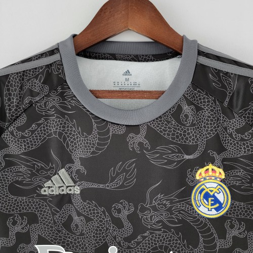 22/23 Real Madrid Special Edition Black Dragon
