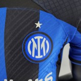 22-23 Inter Milan Home Player Jersey/22-23国米主场球员版