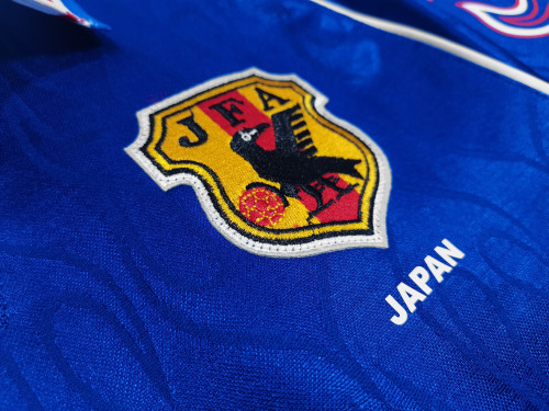 1998 Japan Home Retro Jersey