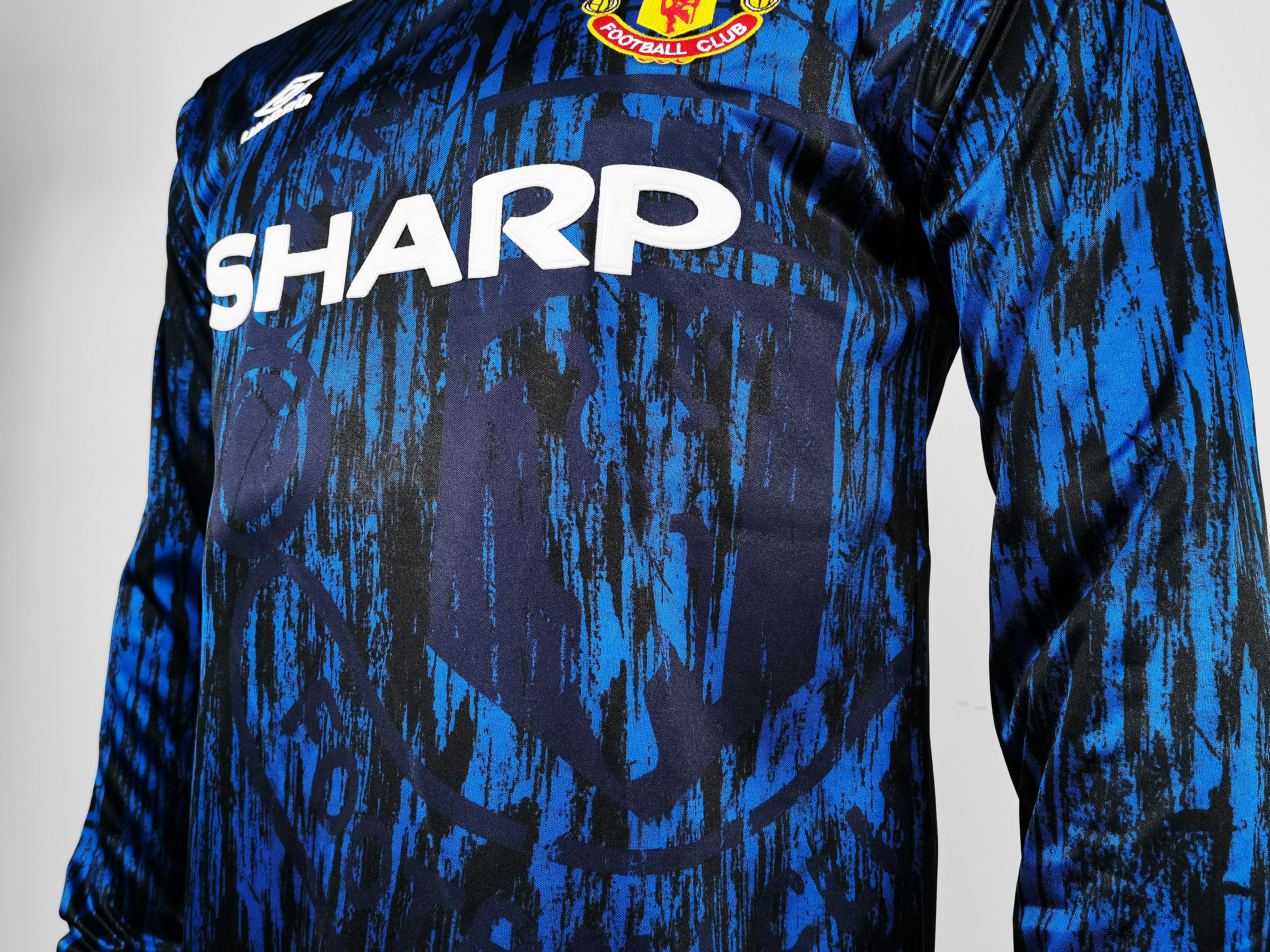 【1993studio】24SS★ 93 Football Jersey Long Sleeve adidas Boca Juniors Long Sleeve 93 Jersey 24/25
