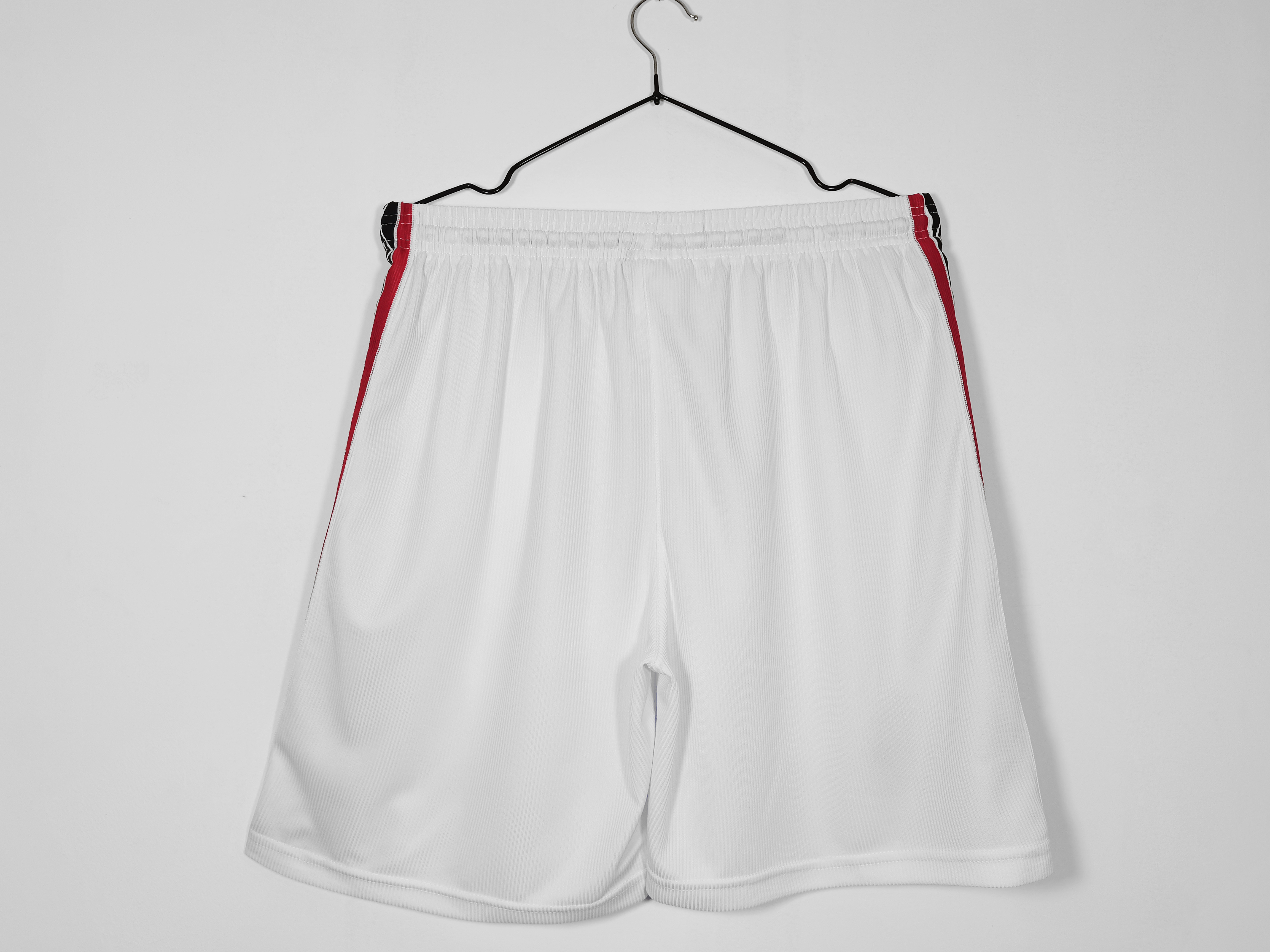 98-99 Manchester United Home Retro Shorts