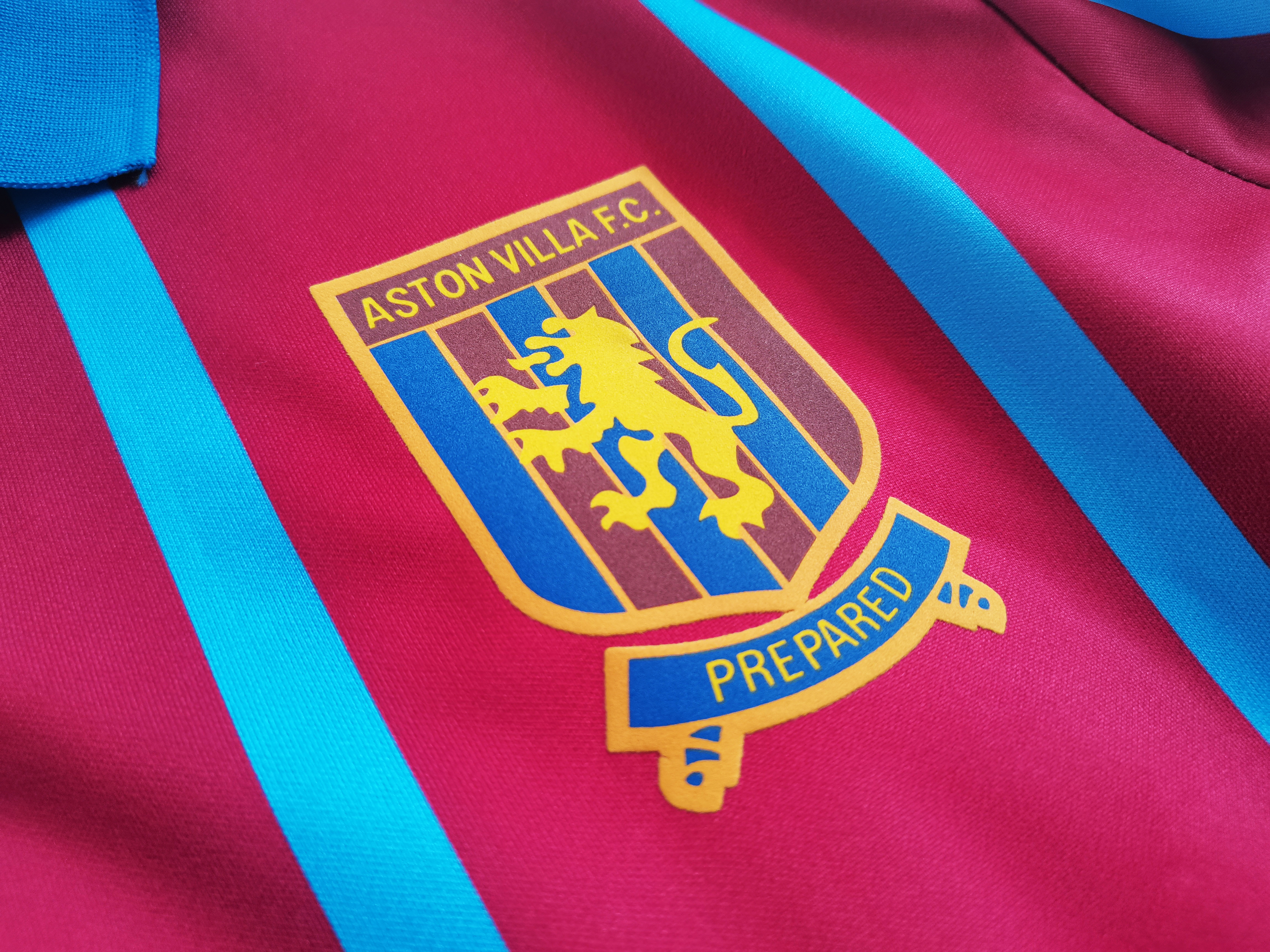 93-95 Aston Villa Home Retro Jersey