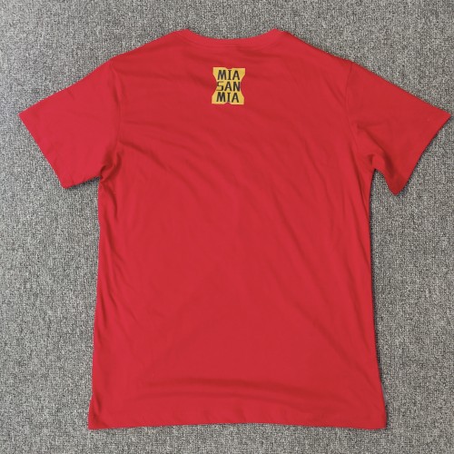 22-23 Bayern Red T-shirt