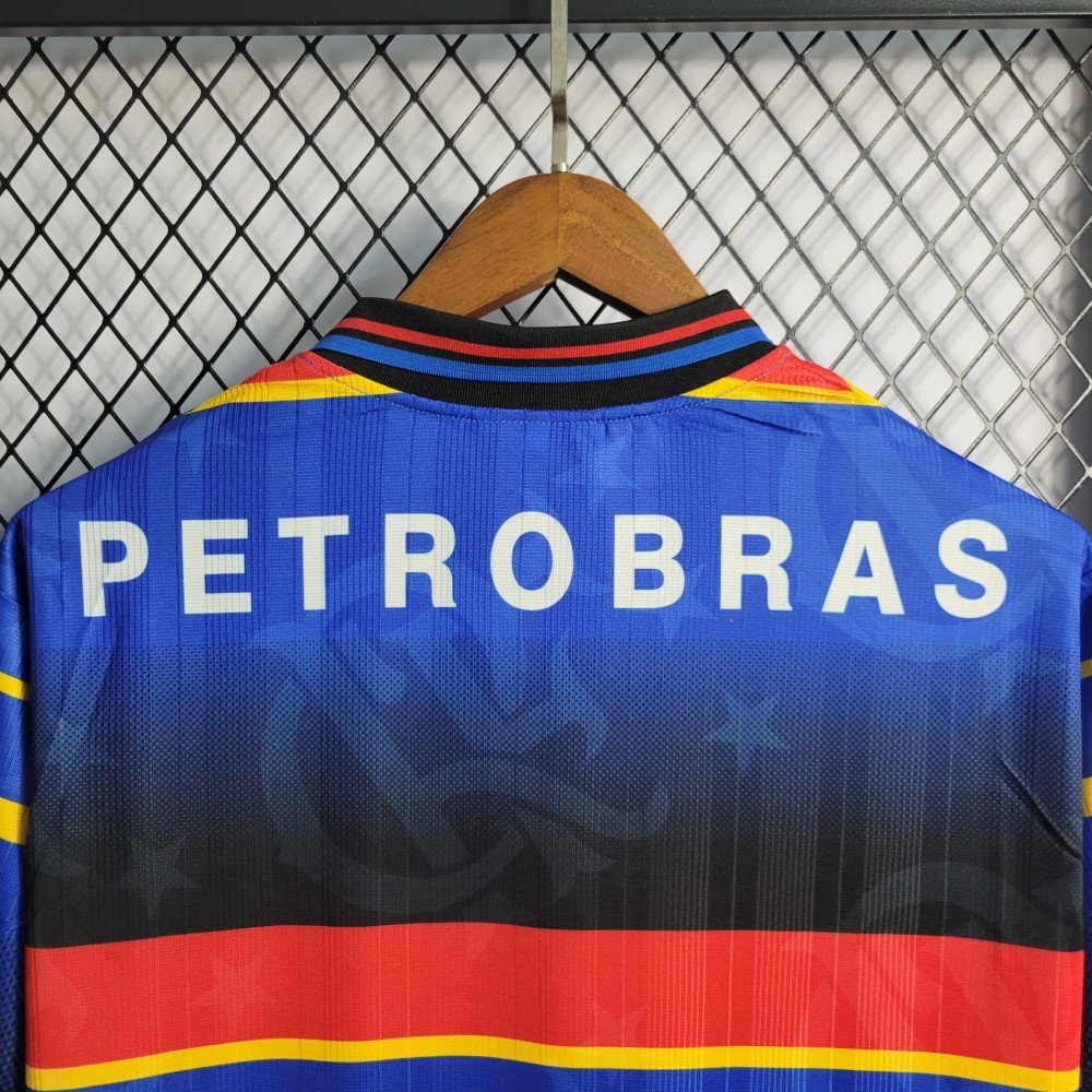 サインマニア / FLAMENGO - 1994/1995 1994-95 Flamengo Centenary Home Shirt #10 - 9/10 - (L)