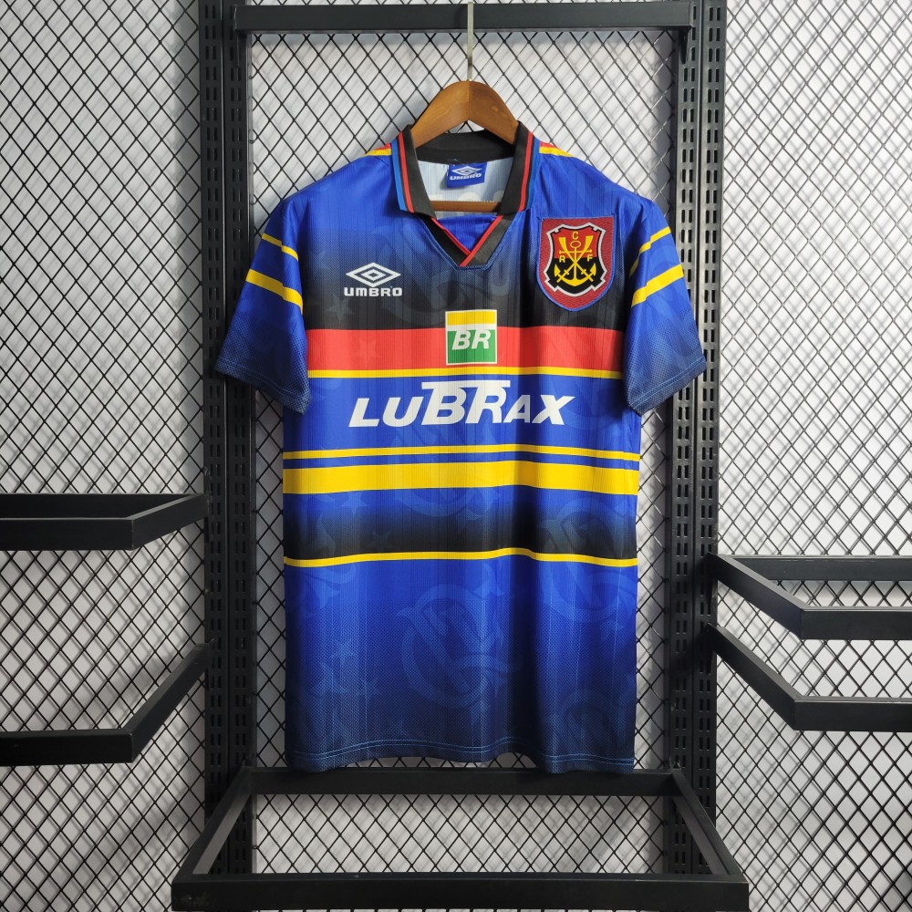 1995 Flamengo Third Retro Jersey