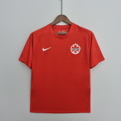 2022 Canada Home Fans Jersey
