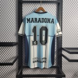 Argentina 10# Maradona Retirement Commemorative Edition/阿根廷10号马拉多纳退役纪念款