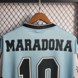 Argentina 10# Maradona Retirement Commemorative Edition/阿根廷10号马拉多纳退役纪念款